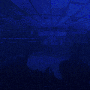 a blue background with the words go go go goal in white letters