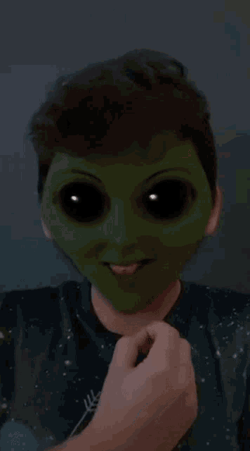 Alien Shocked GIF - Alien Shocked Surprised GIFs
