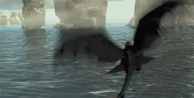 Toothless Flying GIF - Toothless Flying Hiccup GIFs
