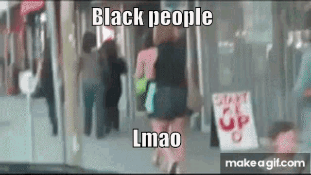 Black People Lmao GIF - Black People Lmao GIFs