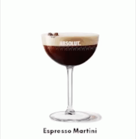Martini Espresso GIF - Martini Espresso Different Martini GIFs
