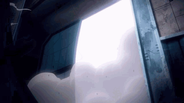 Edens Zero Shiki Granbell GIF