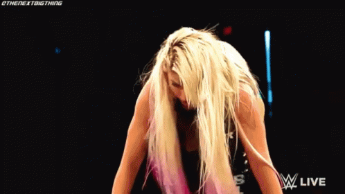 Alexa Bliss Twisted Bliss GIF - Alexa Bliss Twisted Bliss Counter GIFs