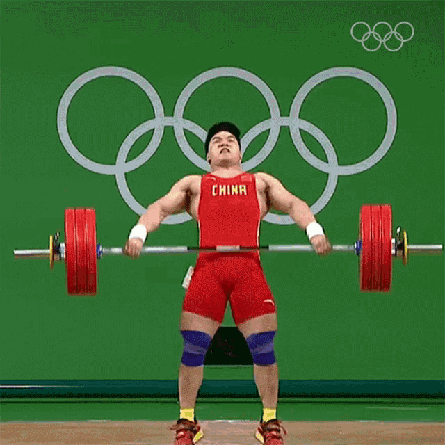 Close Activity Side Pane Weightlifting GIF - Close Activity Side Pane Weightlifting Tian Tao GIFs