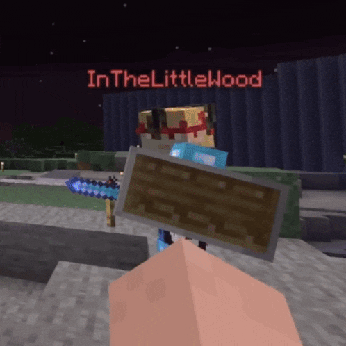 a screenshot of a video game with the name in the littlewood on it