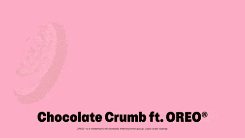Crumbl Cookies Chocolate Crumb Featuring Oreo Cookie GIF - Crumbl Cookies Chocolate Crumb Featuring Oreo Cookie Cookies GIFs