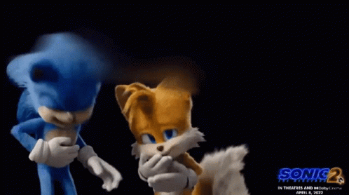 Sonic Tails The Fox GIF - Sonic Tails The Fox Sonic The Hedgehog GIFs