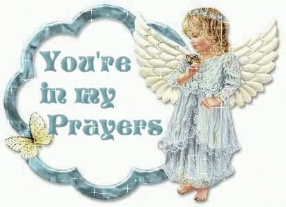 Prayers Angel GIF - Prayers Angel Butterfly GIFs