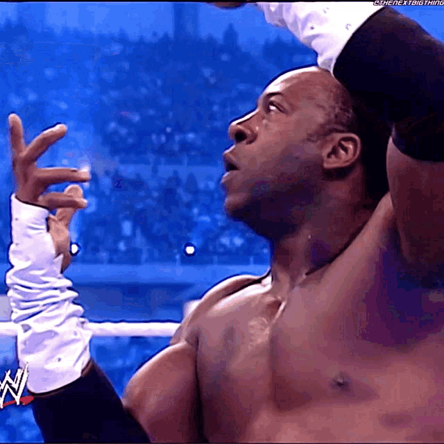 King Booker Spin A Rooni GIF
