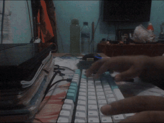 Osu Keyboard GIF - Osu Keyboard Typing GIFs