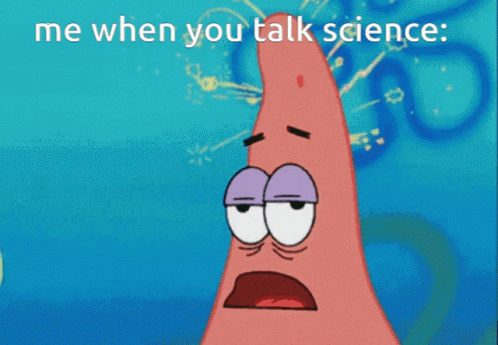 Science Patrick GIF