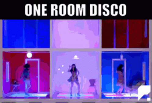 Perfume One Room Disco GIF - Perfume One Room Disco Jpop GIFs