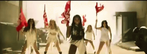 Thatsmygirl Dance GIF - Thatsmygirl Dance Musicvideo GIFs