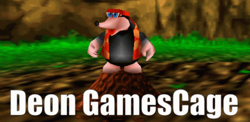Games Cage Deon GIF - Games Cage Deon Bottles GIFs