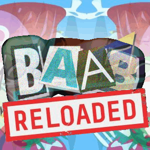 Baab Baab Reloaded GIF - Baab Baab Reloaded Brave As A Burger GIFs