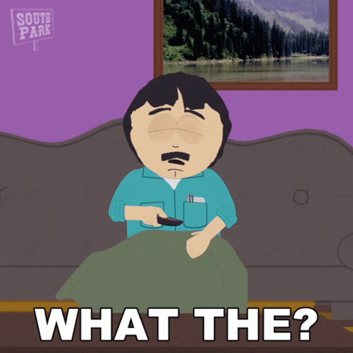 What The The Hell Randy Marsh GIF - What The The Hell Randy Marsh South Park GIFs