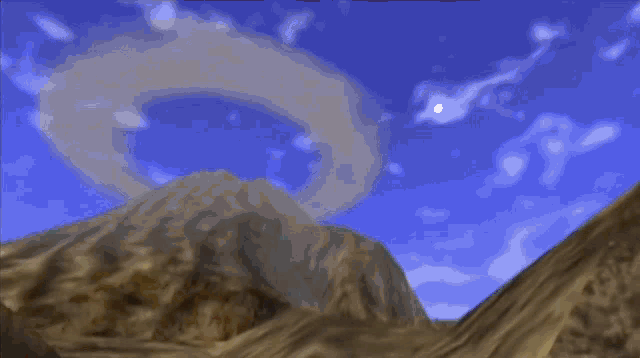 Goron Death Mountain GIF - Goron Death Mountain Ocarina Of Time GIFs