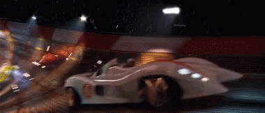 Speed Racer Car GIF - Speed Racer Car GIFs