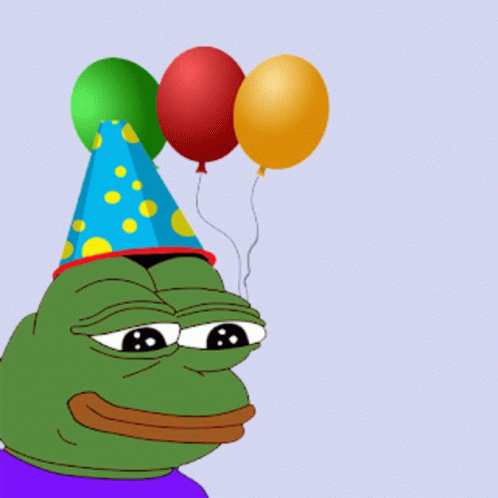 Feels Birthday Man GIF - Feels Birthday Man GIFs