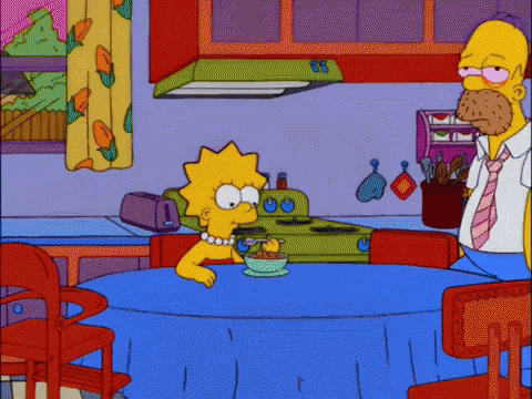 Homer Exhausted GIF - The Simpsons Homer Exhausted GIFs
