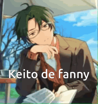 Fanny Fanny'Splants GIF - Fanny Fanny'Splants Keito GIFs