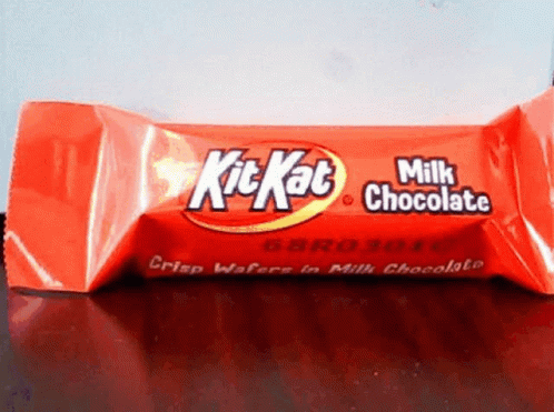 Kit Kat Chocolate Bar GIF - Kit Kat Chocolate Bar Chocolate GIFs