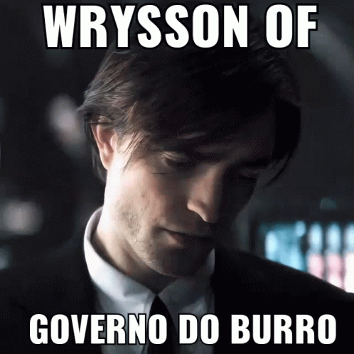 Wrysson Burro GIF