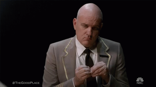 The Doorman Look Who You Talking To GIF - The Doorman Doorman Look Who You Talking To GIFs