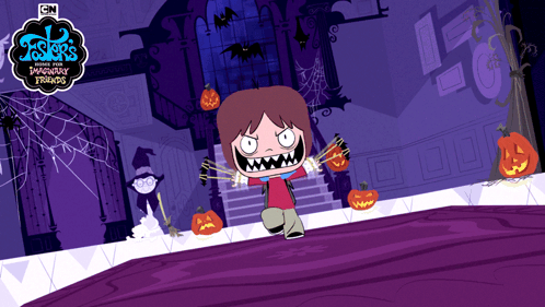 I Am Coming At You Mac GIF - I Am Coming At You Mac Foster'S Home For Imaginary Friends GIFs
