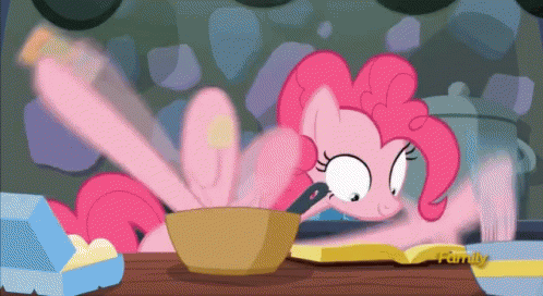 My Little Pony Fast Cooking GIF