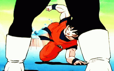 Dragon Ball Z Goku Time GIF - Dragon Ball Z Goku Time Goku GIFs