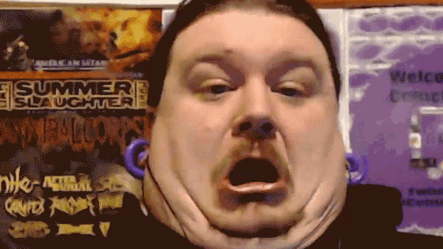 Silly Face Celticcorpse GIF - Silly Face Celticcorpse Looking Stupid GIFs