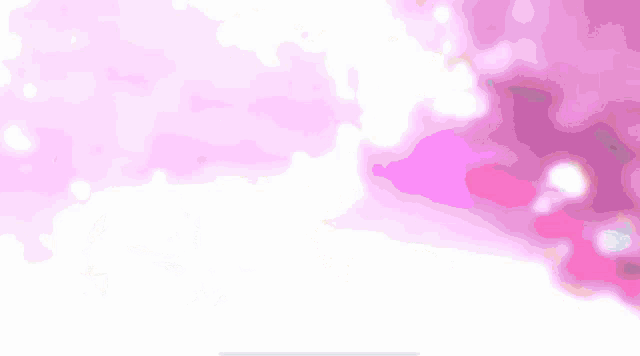 a pink and purple background with white dots