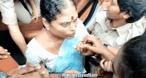 Sharmila Vijayamma GIF - Sharmila Vijayamma Ys Jagan GIFs