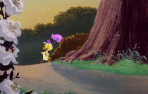 Duckling Tom And Jerry GIF - Duckling Tom And Jerry Walking GIFs