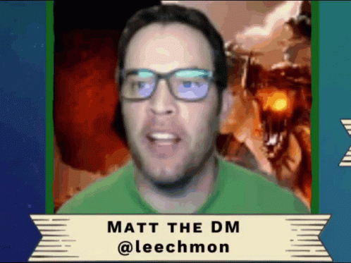 Matt The Dm Leechmon GIF - Matt The Dm Leechmon Fractured Roll GIFs