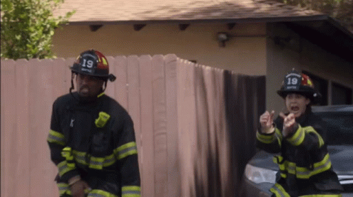 Station19 Yikes GIF - Station19 Yikes Oof GIFs
