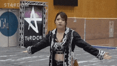 Suzu Suzuki Pro Wrestling GIF