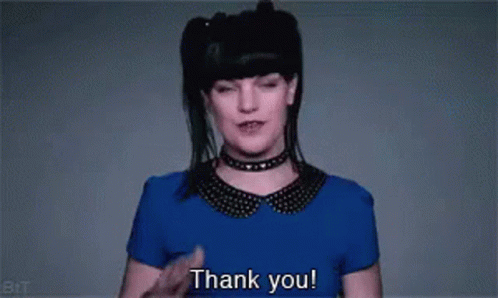 Thank You Sign Language GIF - Thank You Sign Language Hand Gesture GIFs