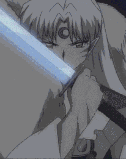 Lightning Anime GIF - Lightning Anime Power GIFs