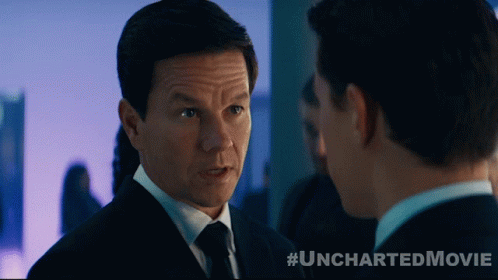 Not With You Victor Sullivan GIF - Not With You Victor Sullivan Mark Wahlberg GIFs
