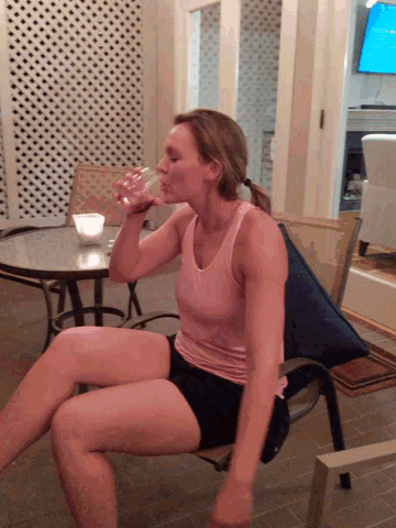 Drinking Drunk GIF - Drinking Drunk Yelling GIFs