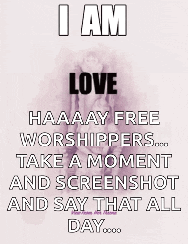 a poster that says i am compassionate