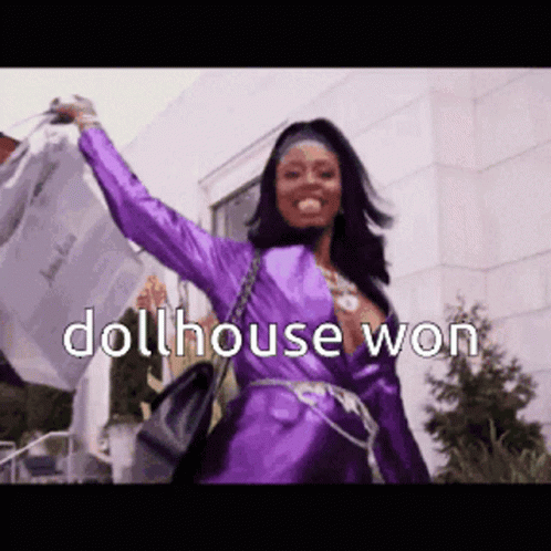 Dollhouse Won Kash Doll GIF - Dollhouse Won Kash Doll Dollhouse GIFs