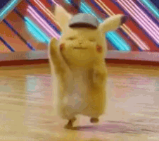 Pikachu Dancing Pikachu GIF - Pikachu Dancing Pikachu 피카츄 GIFs