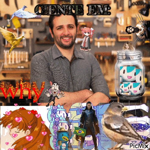 Ciente Em Cti GIF