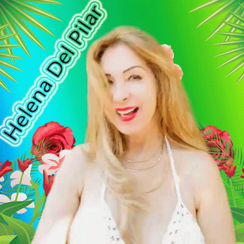 Helena Del Pilar Me Gusta GIF - Helena Del Pilar Me Gusta Like GIFs
