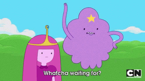 Hey Girl GIF - Lsp Adventure Time GIFs