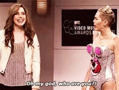 Miley Cyrus Who Are You GIF - Miley Cyrus Who Are You GIFs