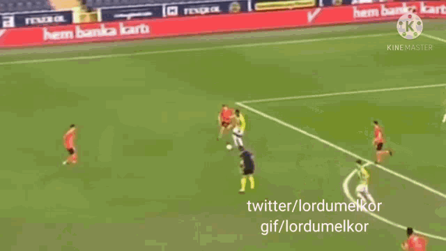 Lordumelkor Bright Osayi Samuel GIF - Lordumelkor Bright Osayi Samuel Fenerbahçe GIFs